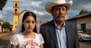 La promesa de Teresita: la historia de una niña de 11 años que juró casarse con un hombre mayor en un pueblo de Michoacán