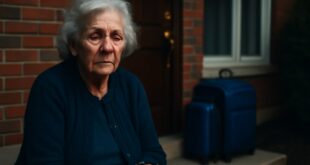 Testamento y herencia inesperada: la historia de una abuela expulsada tras la muerte de su hijo