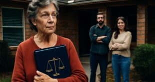 Una madre de 67 años protege legalmente su casa tras el intento de desalojo de su hijo y su nuera