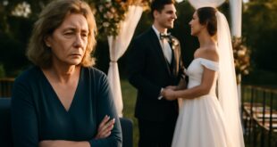 Una madre viuda se niega a pagar 200,000 pesos por la boda de su hijo tras ser excluida de la ceremonia