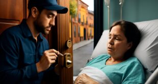 Cambió las cerraduras de mi casa en San Miguel de Allende mientras estaba hospitalizada: una historia de protección legal familiar