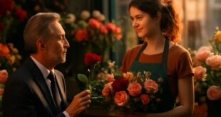 El millonario y la florista: una historia sobre el amor que llega tarde y la valentía de pedirlo a tiempo