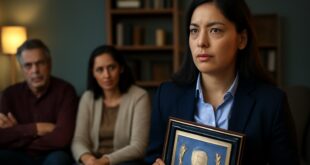 El reconocimiento ignorado: cómo una ingeniera mexicana enfrentó el desprecio familiar tras ganar un premio nacional