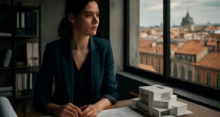 El testimonio de una arquitecta en Madrid: cómo descubrió la red de abusos y traiciones dentro de su matrimonio