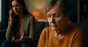 Escuché a mi hija planear mi futuro en un asilo: la historia de una madre que decidió recuperar su dignidad