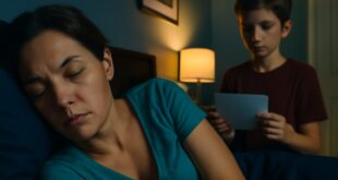 Fingí dormir y descubrí el plan de mi hijo contra mí: una historia sobre confianza familiar y traición