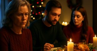 La cena de Nochebuena que cambió mi relación con mi hijo y mi nuera: una historia sobre límites familiares