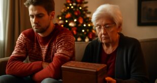 La última Navidad con mi abuela Silvia: la herencia que mi familia despreció y lo que descubrí después