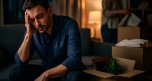 La noche que perdí mi empleo y mi familia empacó mis cosas: mi historia de límites y reconstrucción