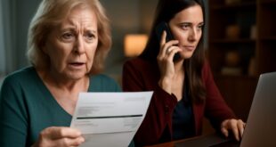 La traición de mi nuera: cómo descubrí que me había declarado muerta para vaciar mi cuenta bancaria