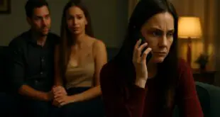 Mi esposo trajo a su amante a casa y exigió que la aceptara: la noche que llamé al marido de ella