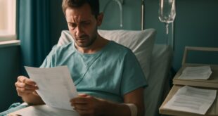 Mi familia me abandonó en el hospital tras un accidente: así descubrí años de deudas ocultas a mi nombre