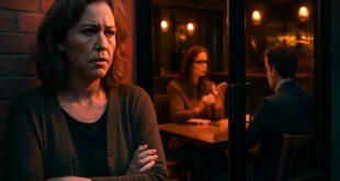 Mi hija me pidió esperar afuera del restaurante y luego me pasó la cuenta: cómo recuperé mi casa y mi dignidad