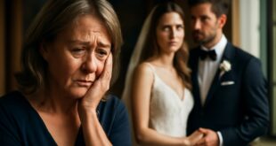 Mi hijastra me pidió no asistir a su boda: la decisión que tomé tras pagar 80.000 dólares de la celebración