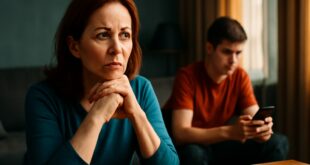 Mi hijo me dijo "resuélvelo, mamá" cuando le pedí un favor: así recuperé mi dignidad y mi independencia