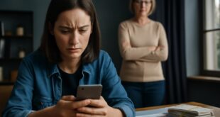 Mi madre me expulsó de la familia por mensaje: cómo descubrí a tiempo el plan financiero que preparaban a mis espaldas