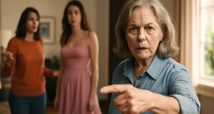 Mi nuera anunció que haría los XVI de su hija en mi casa con 80 invitados: así defendí mi propiedad