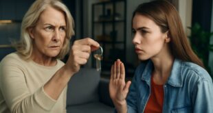 Mi nuera intentó quedarse con mi departamento: la historia de cómo defendí lo que mi esposo y yo construimos