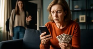 Mi nuera me pidió privacidad tras mudarse sin avisar: así recuperé mi dinero y mi tranquilidad
