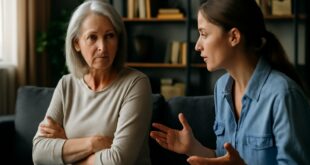 Mi nuera quiso mudar a su madre a mi casa durante mis vacaciones: así recuperé mi hogar sin gritos