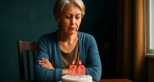 Romina y el cumpleaños 70: una historia sobre límites, dignidad y el valor de recuperar el propio espacio