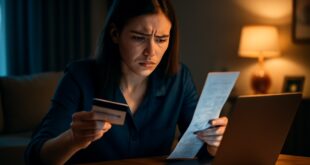 Un cargo inesperado de 18,000 dólares en mi tarjeta reveló un secreto familiar que llevaba 11 años enterrado